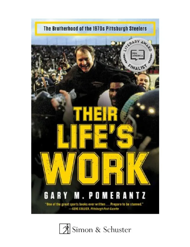 Their Life's Work by Gary M. Pomerantz
