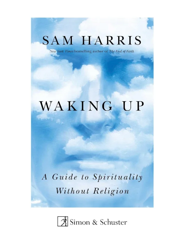 Waking Up by Sam Harris